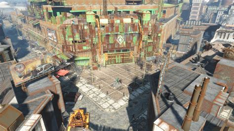 diamond city fallout 4